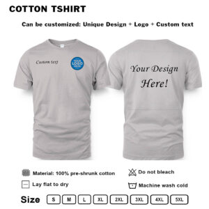 Cotton Tshirt